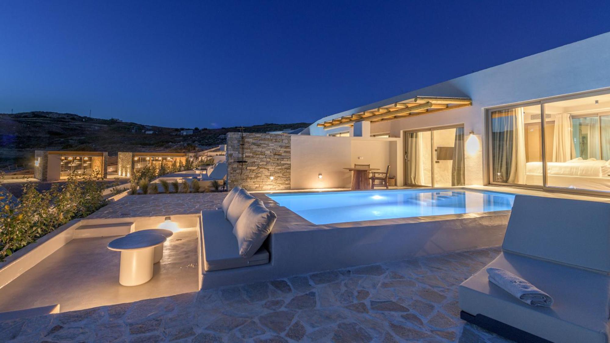 Solus Suites Milos Adámas Extérieur photo