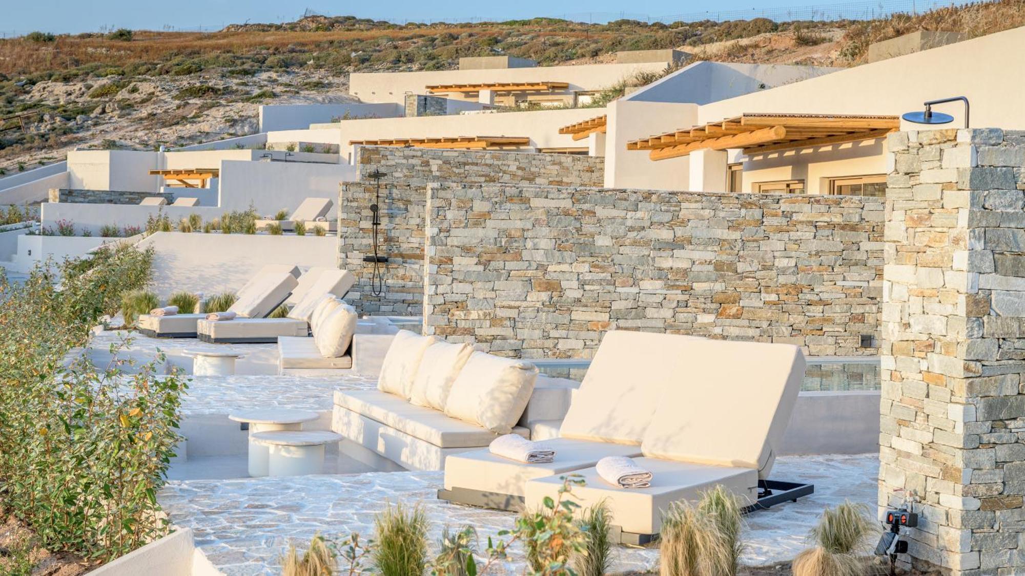 Solus Suites Milos Adámas Extérieur photo