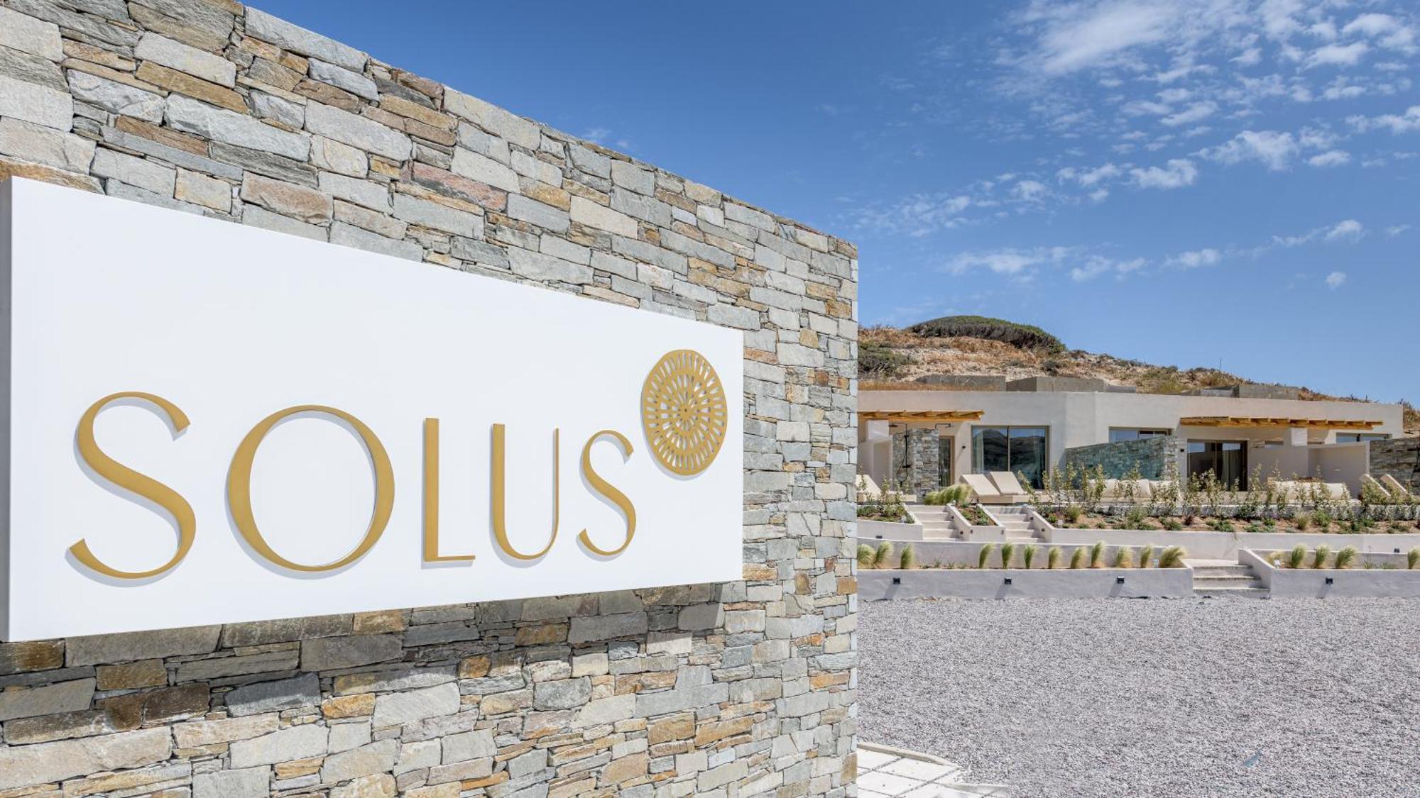 Solus Suites Milos Adámas Extérieur photo