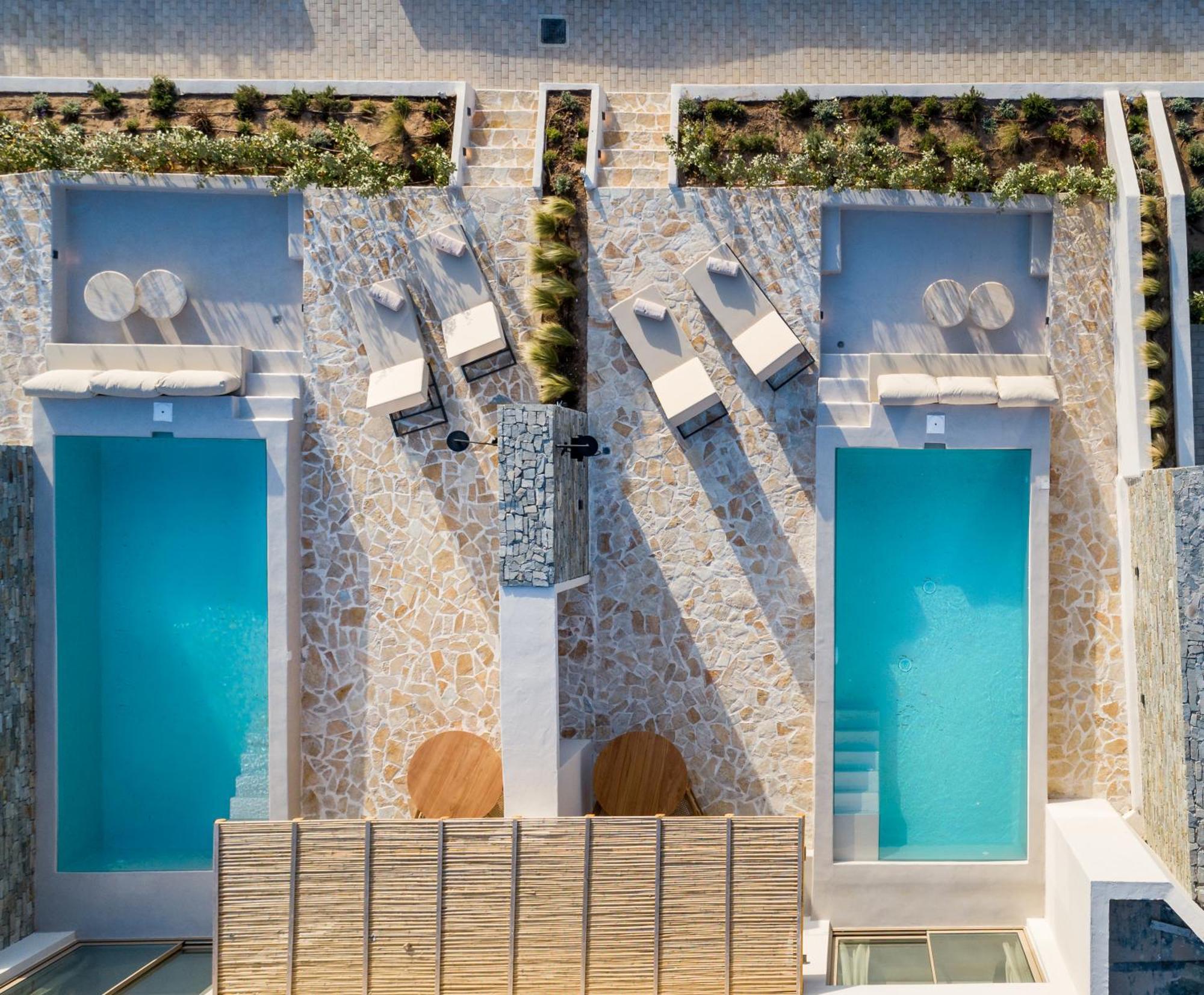 Solus Suites Milos Adámas Extérieur photo