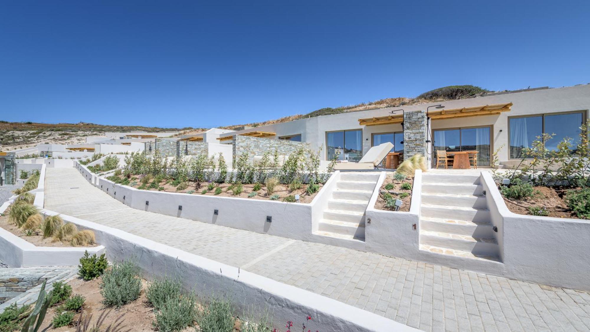 Solus Suites Milos Adámas Extérieur photo