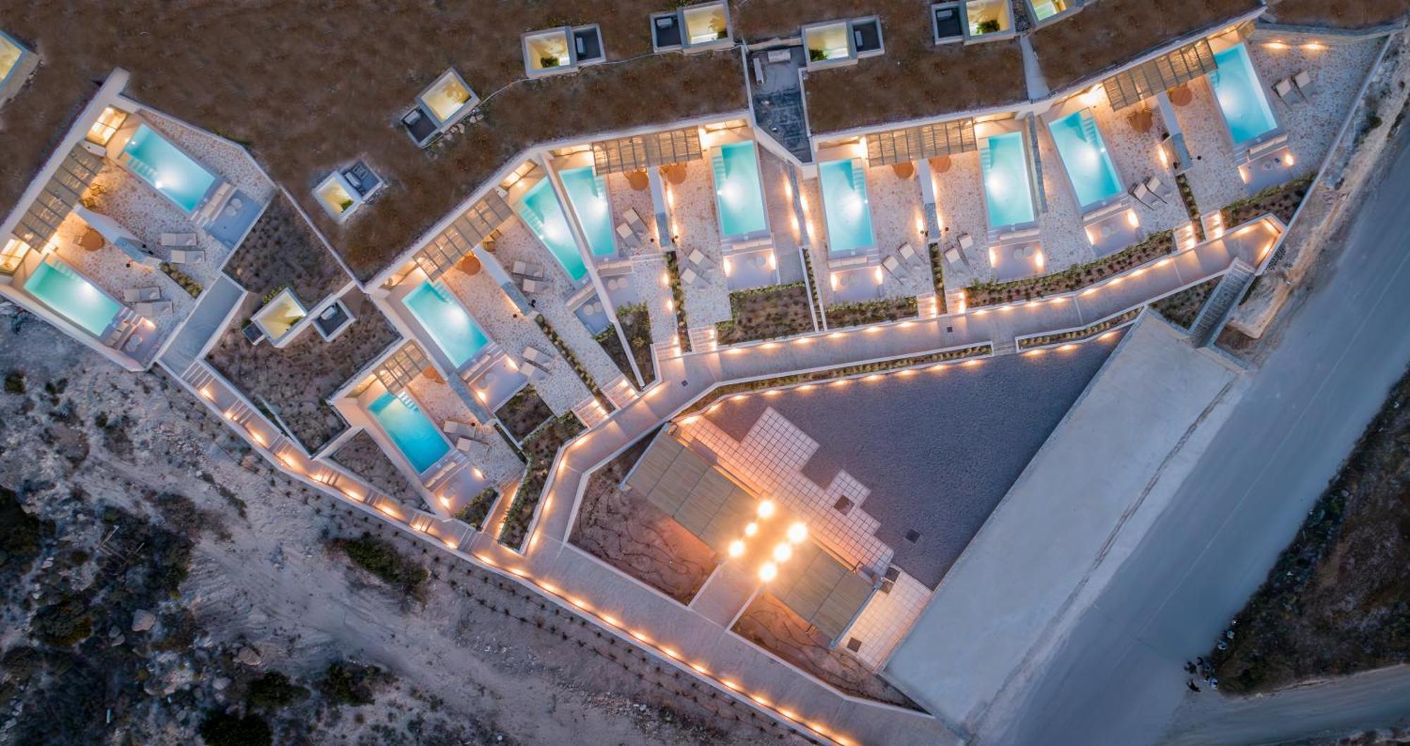 Solus Suites Milos Adámas Extérieur photo