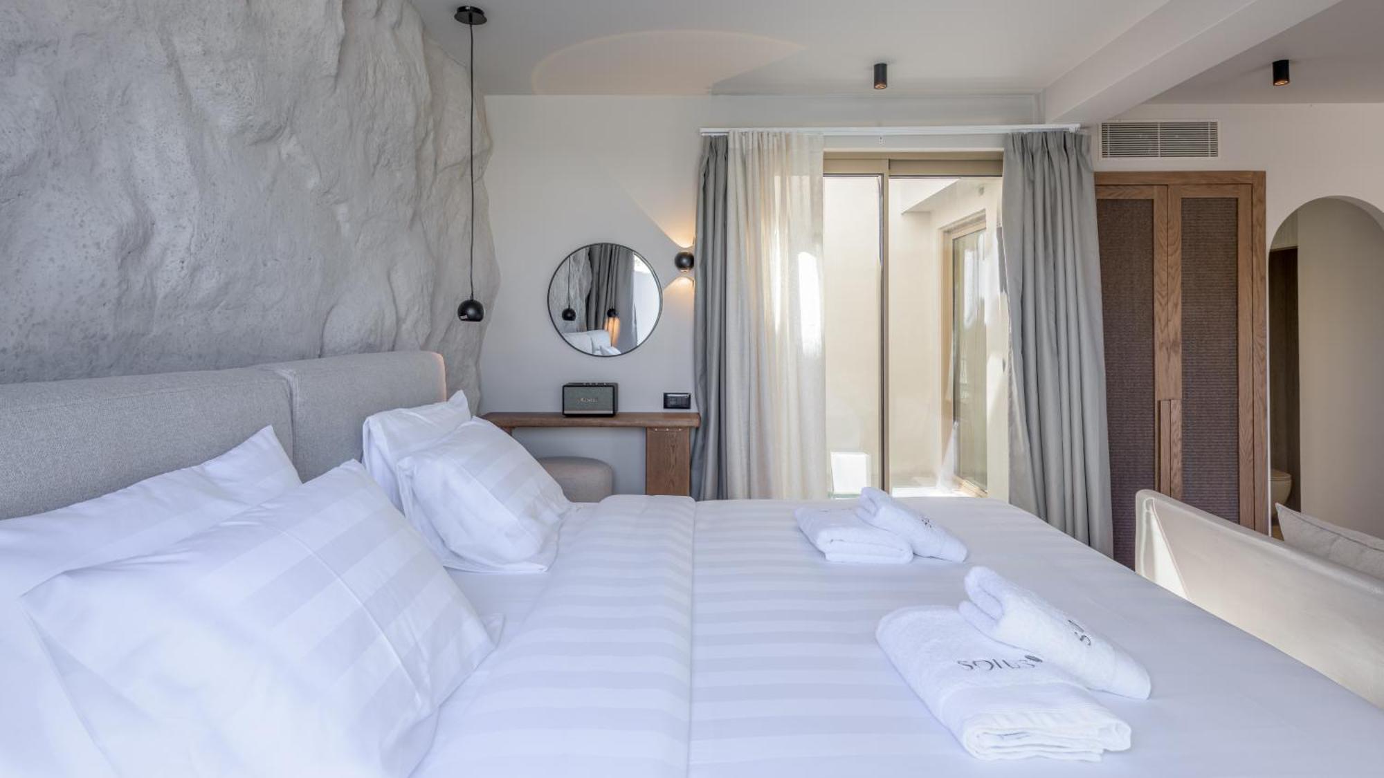 Solus Suites Milos Adámas Extérieur photo