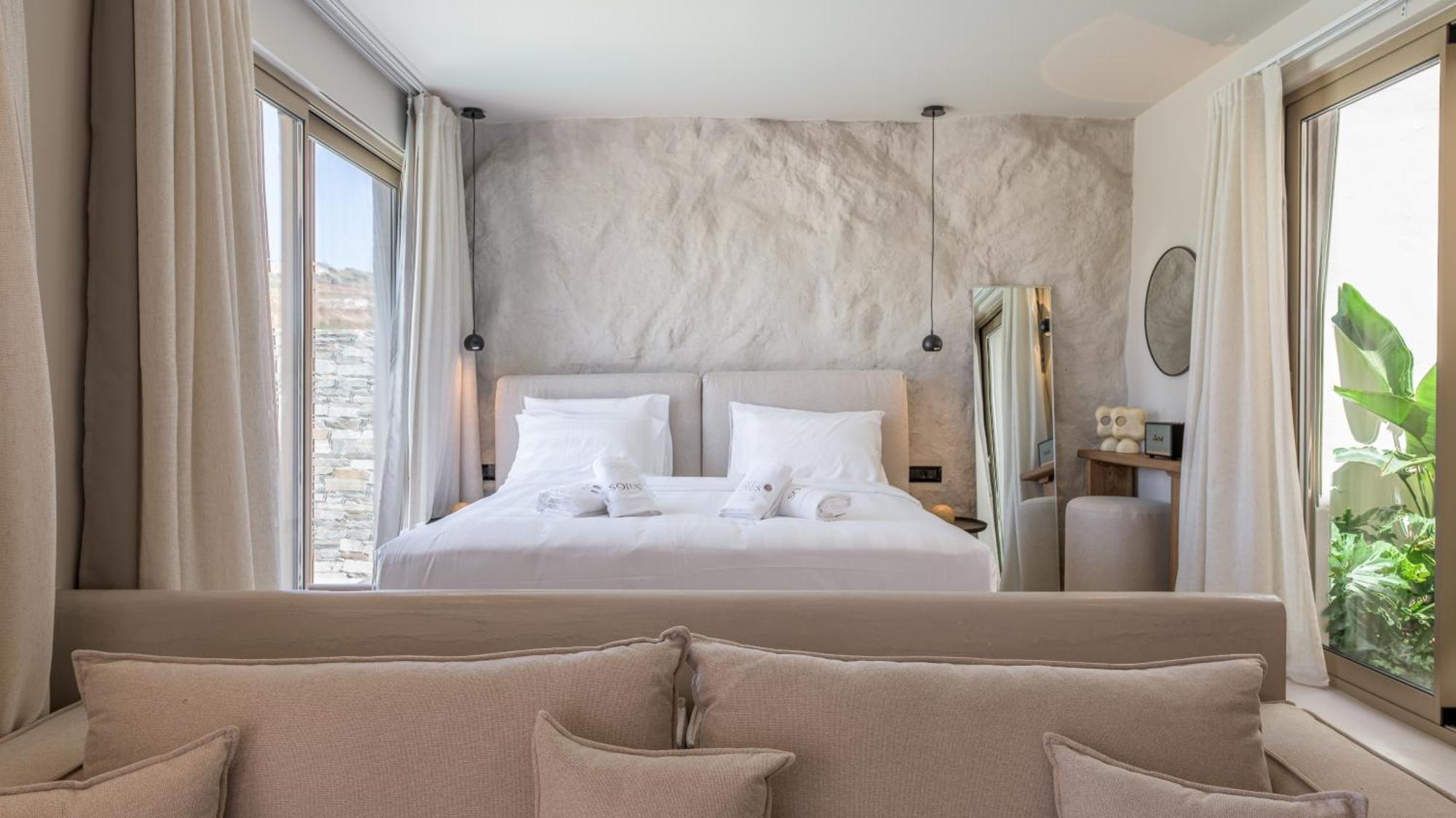 Solus Suites Milos Adámas Extérieur photo