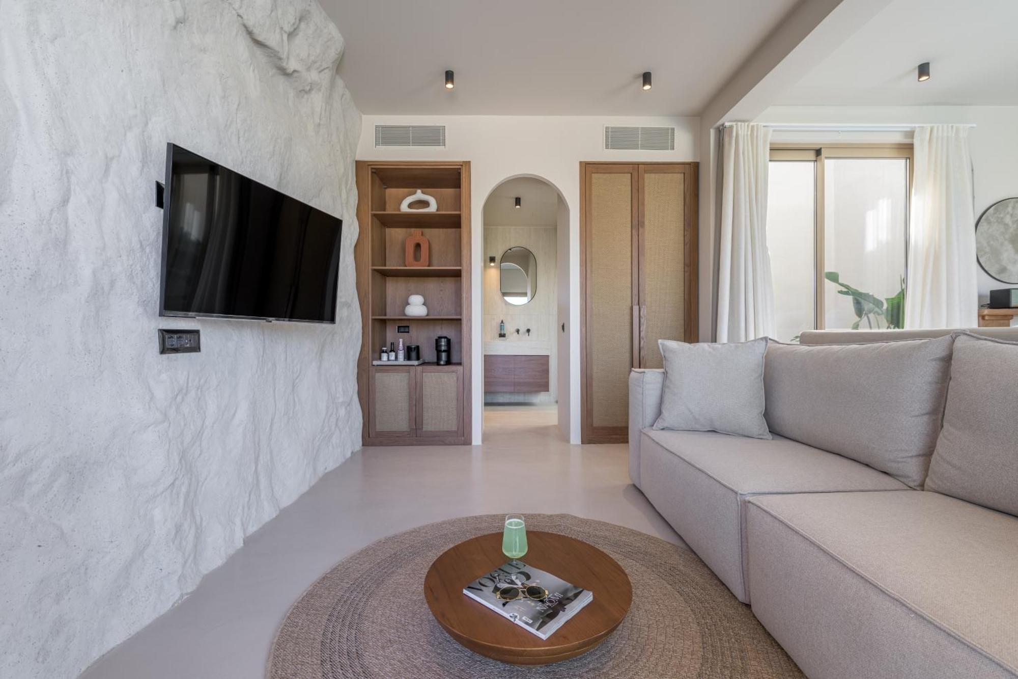Solus Suites Milos Adámas Extérieur photo