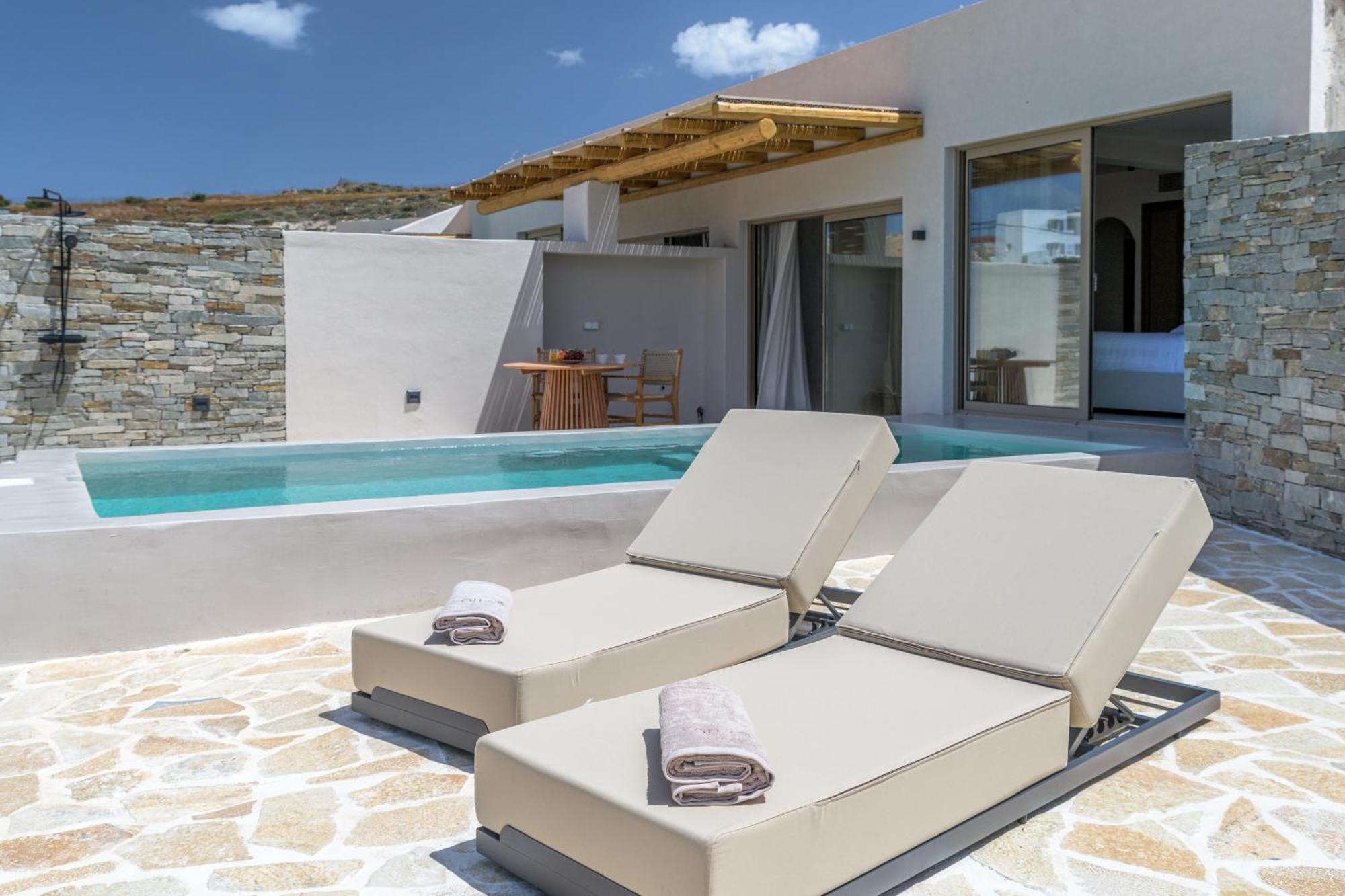 Solus Suites Milos Adámas Extérieur photo
