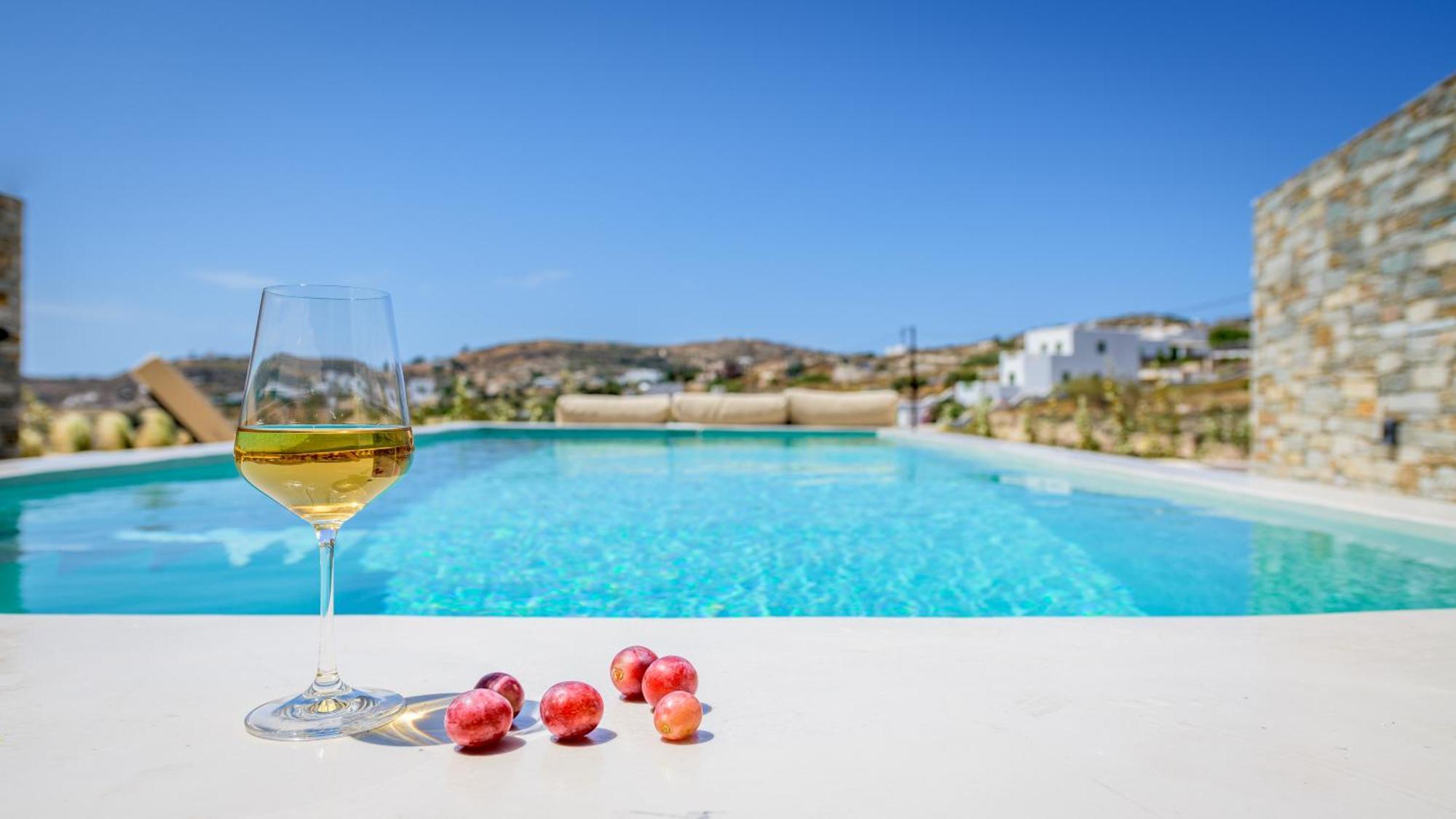 Solus Suites Milos Adámas Extérieur photo