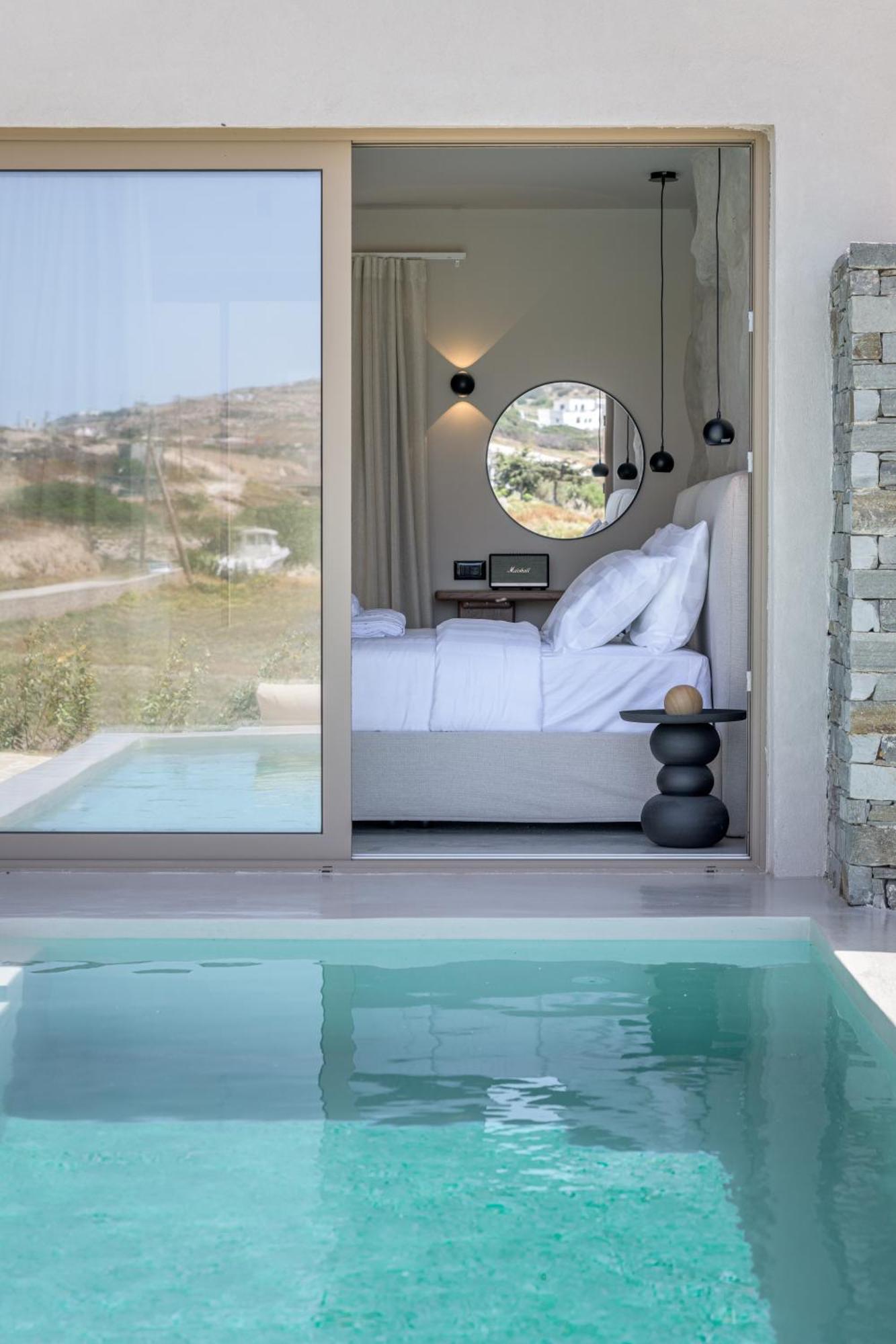 Solus Suites Milos Adámas Extérieur photo
