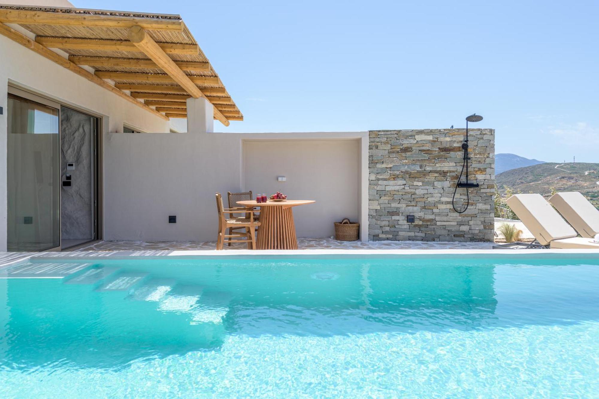 Solus Suites Milos Adámas Extérieur photo