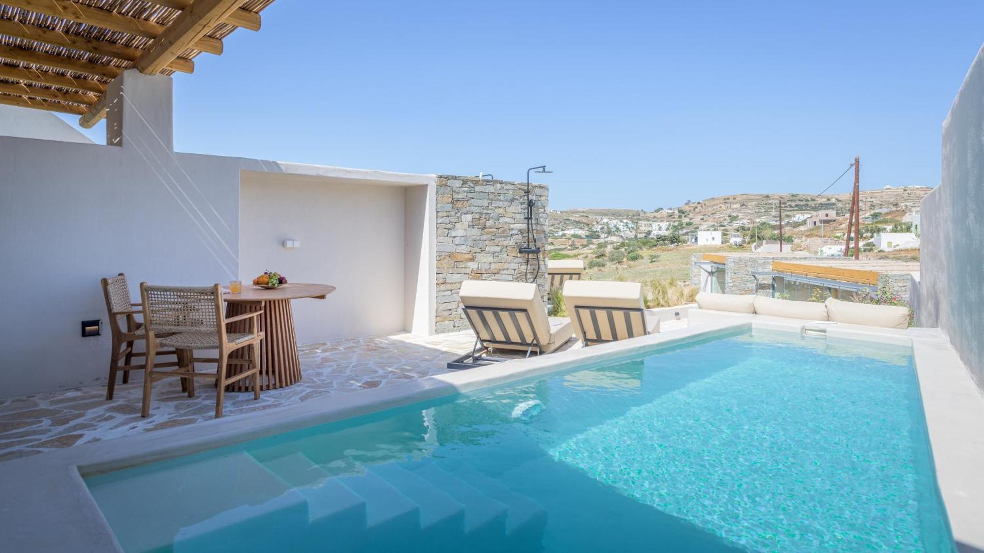 Solus Suites Milos Adámas Extérieur photo