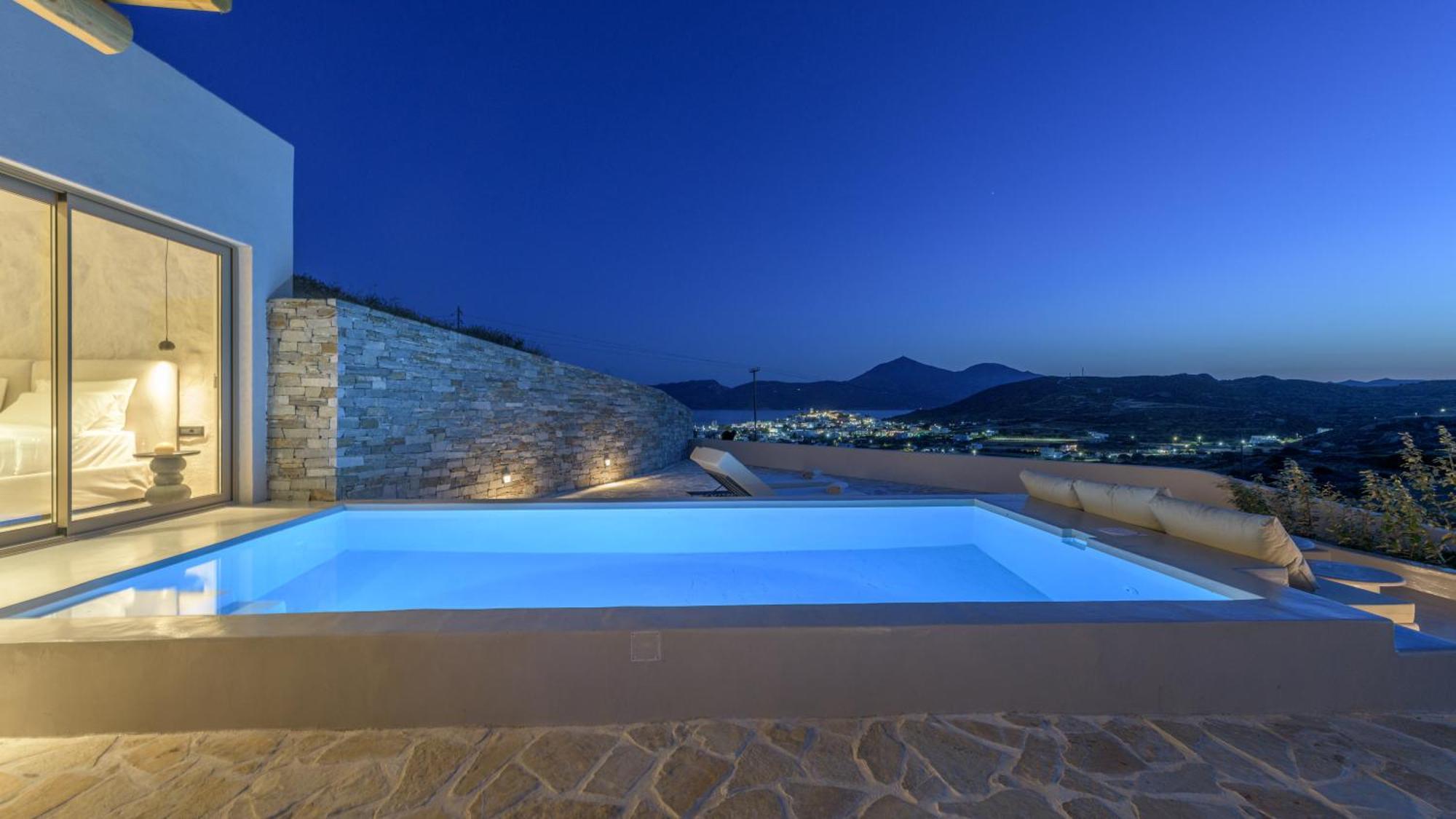 Solus Suites Milos Adámas Extérieur photo