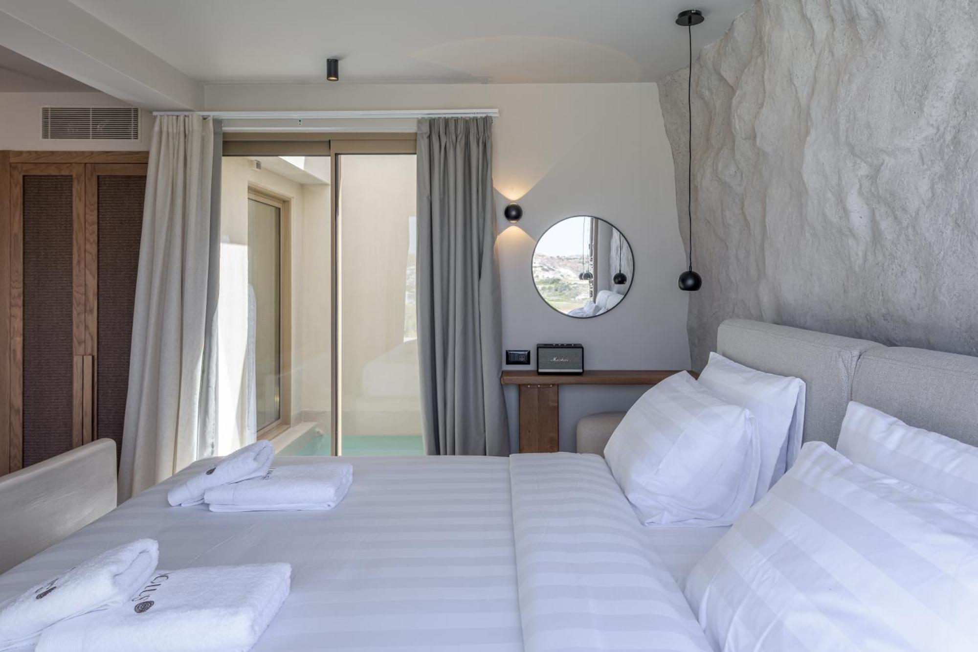 Solus Suites Milos Adámas Extérieur photo