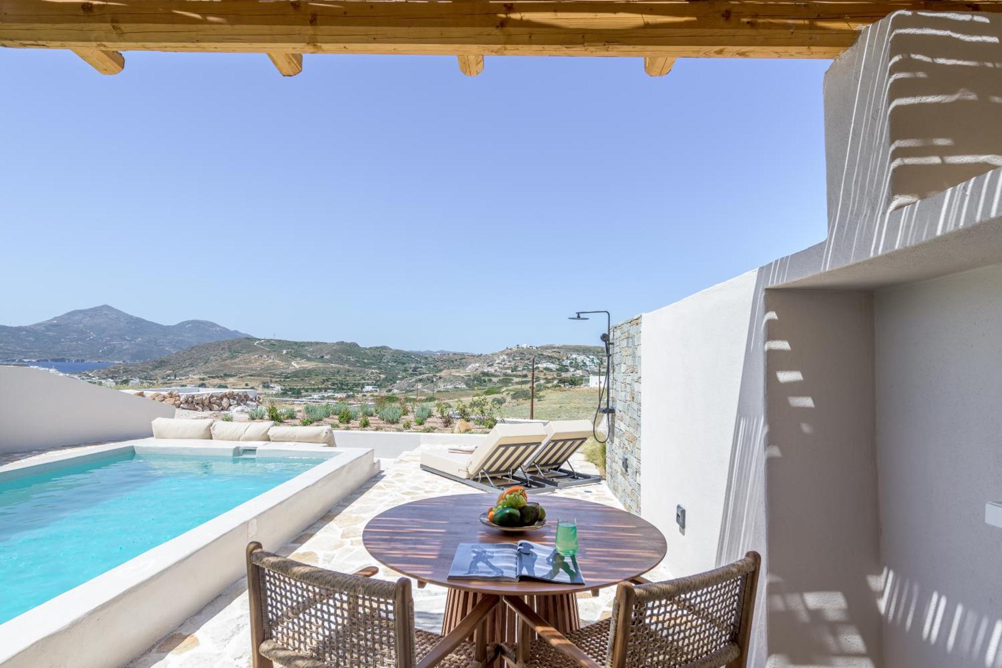 Solus Suites Milos Adámas Extérieur photo