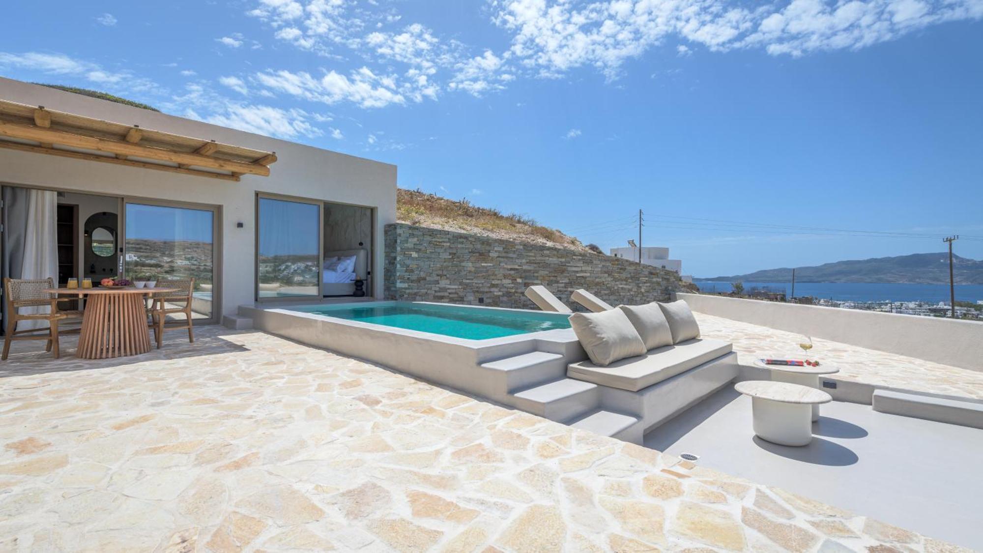 Solus Suites Milos Adámas Extérieur photo