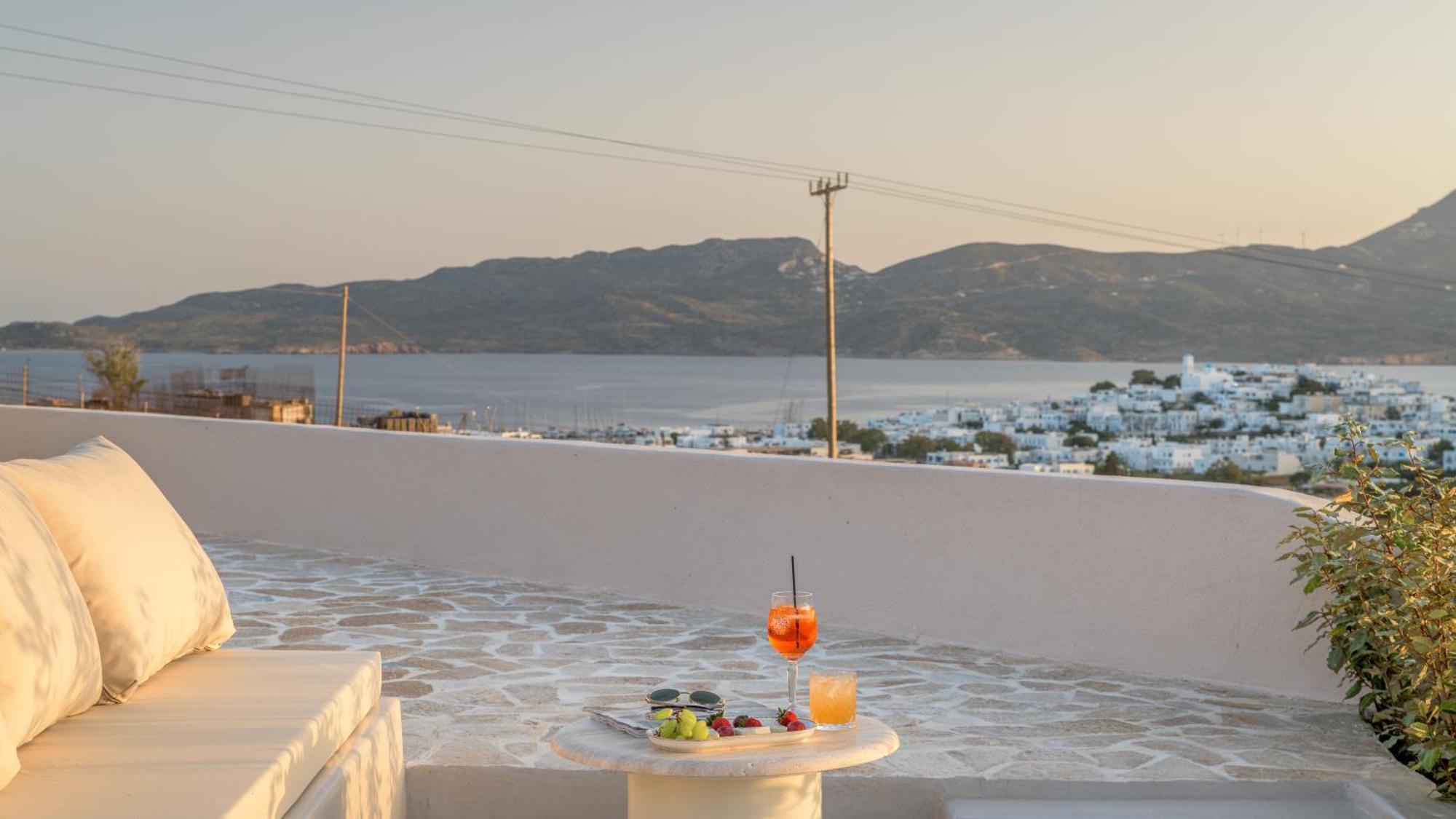Solus Suites Milos Adámas Extérieur photo