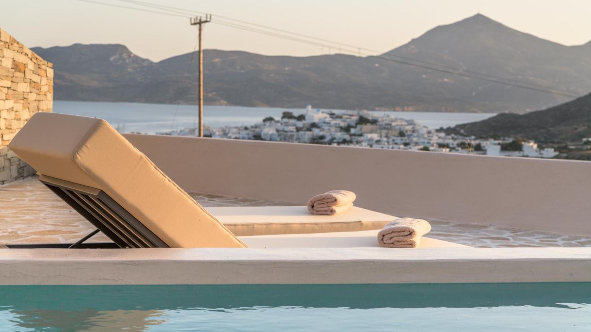 Solus Suites Milos Adámas Extérieur photo