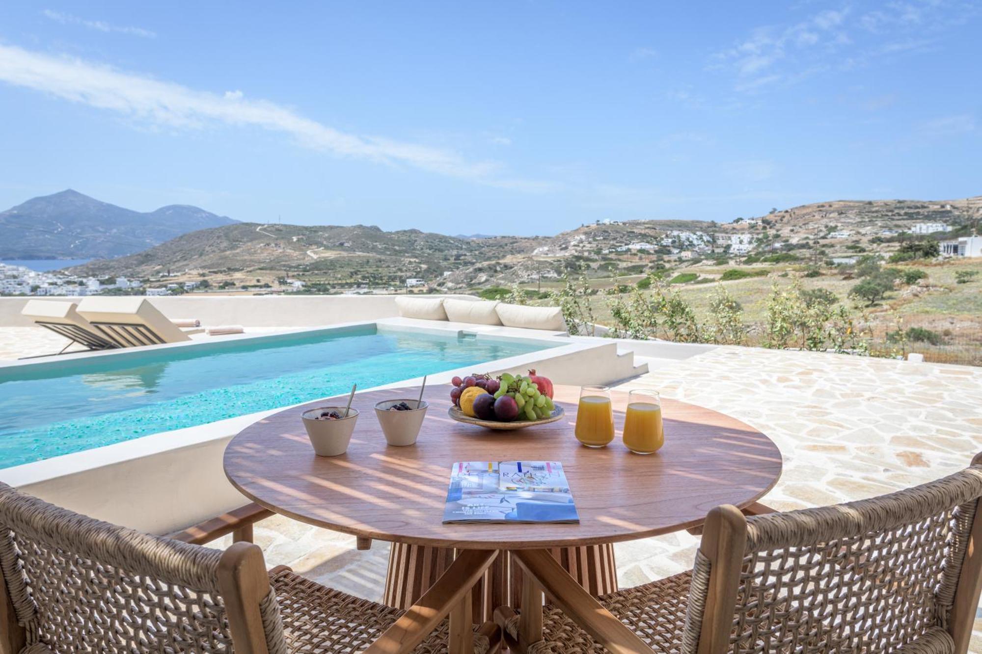 Solus Suites Milos Adámas Extérieur photo
