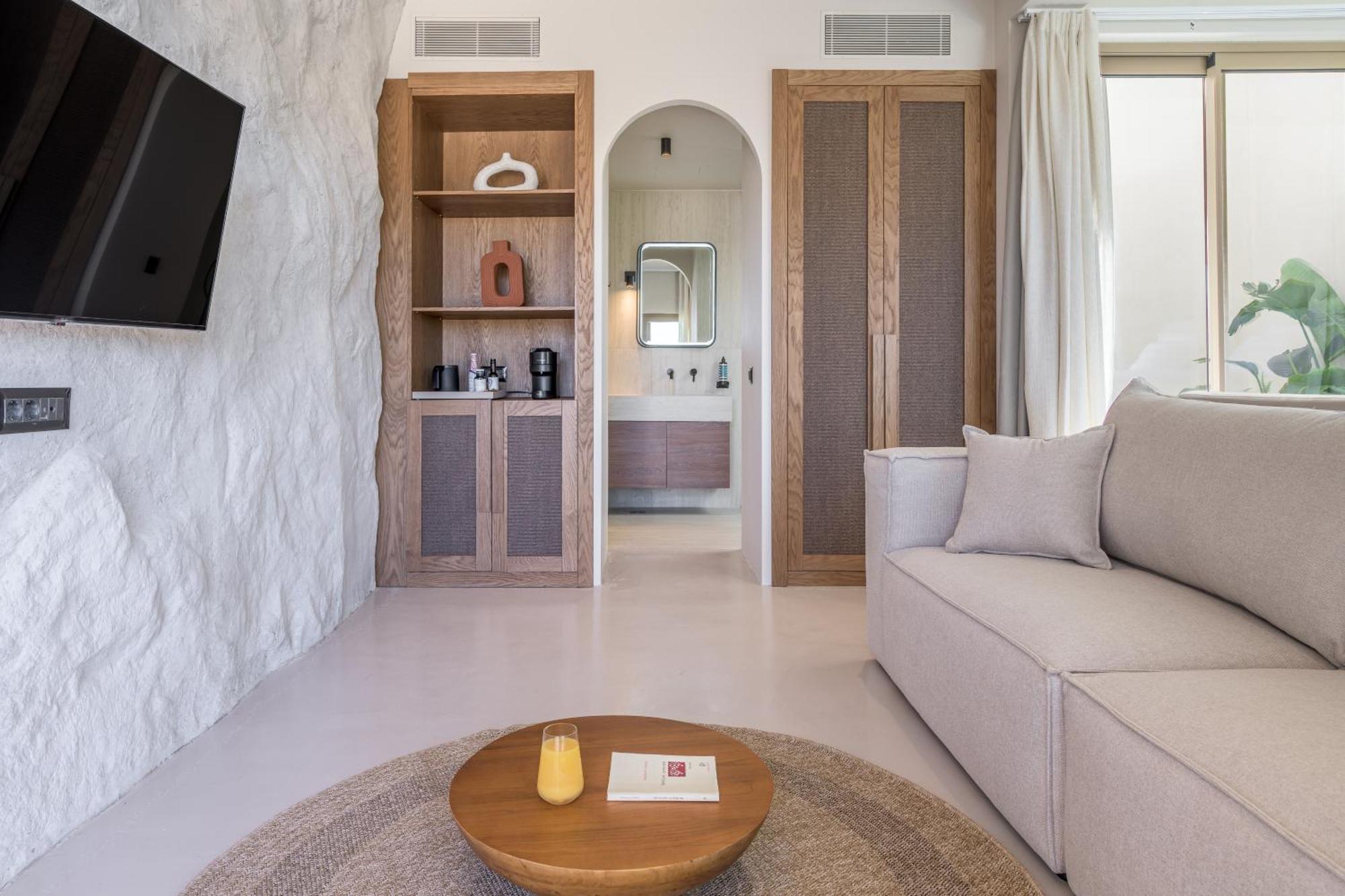 Solus Suites Milos Adámas Extérieur photo