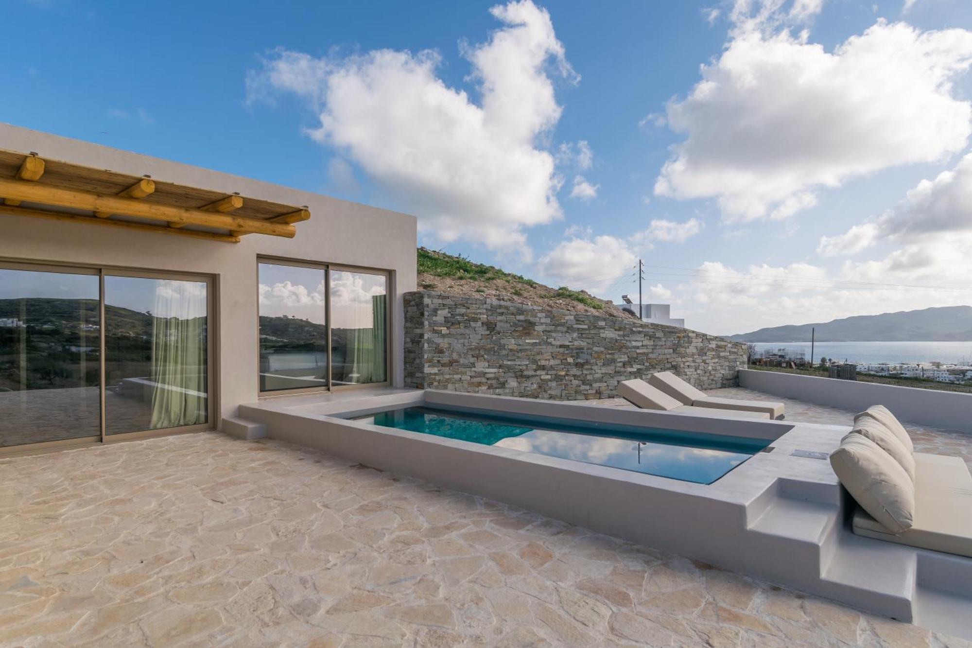 Solus Suites Milos Adámas Extérieur photo